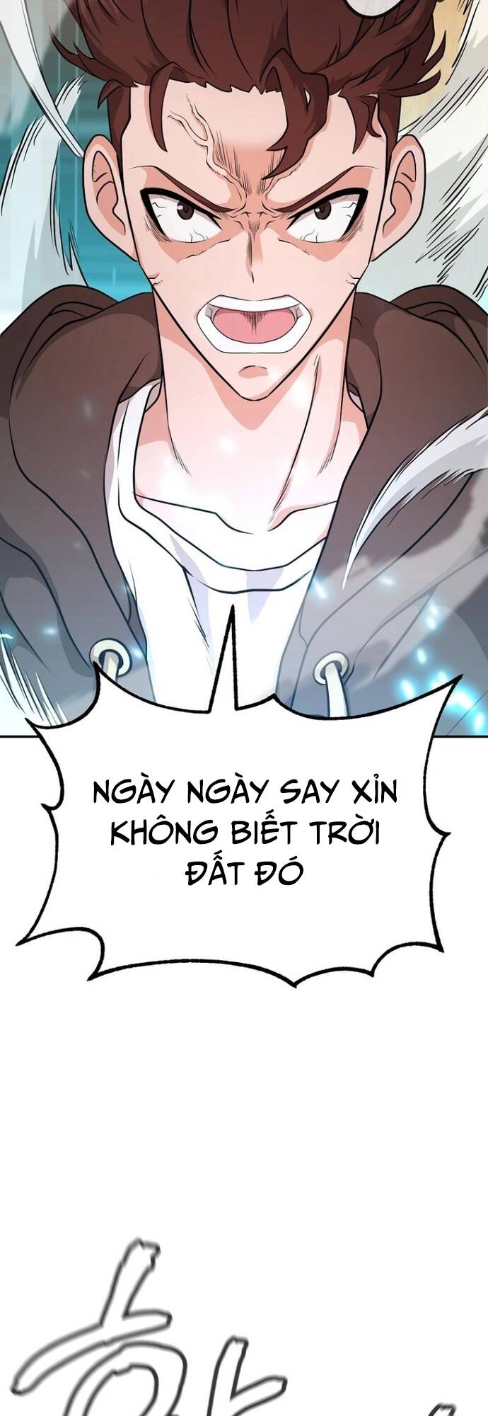 Tuý Quyền Bất Tử Chap 6 - Next Chap 7