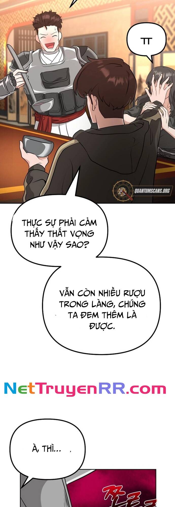 Tuý Quyền Bất Tử Chap 6 - Next Chap 7