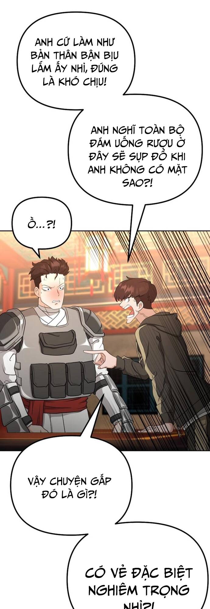 Tuý Quyền Bất Tử Chap 6 - Next Chap 7