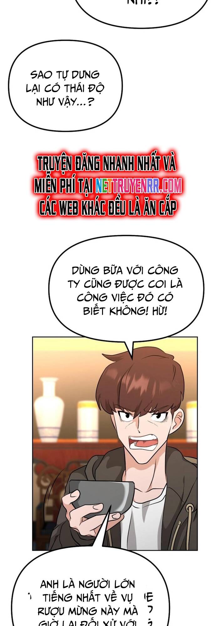 Tuý Quyền Bất Tử Chap 6 - Next Chap 7
