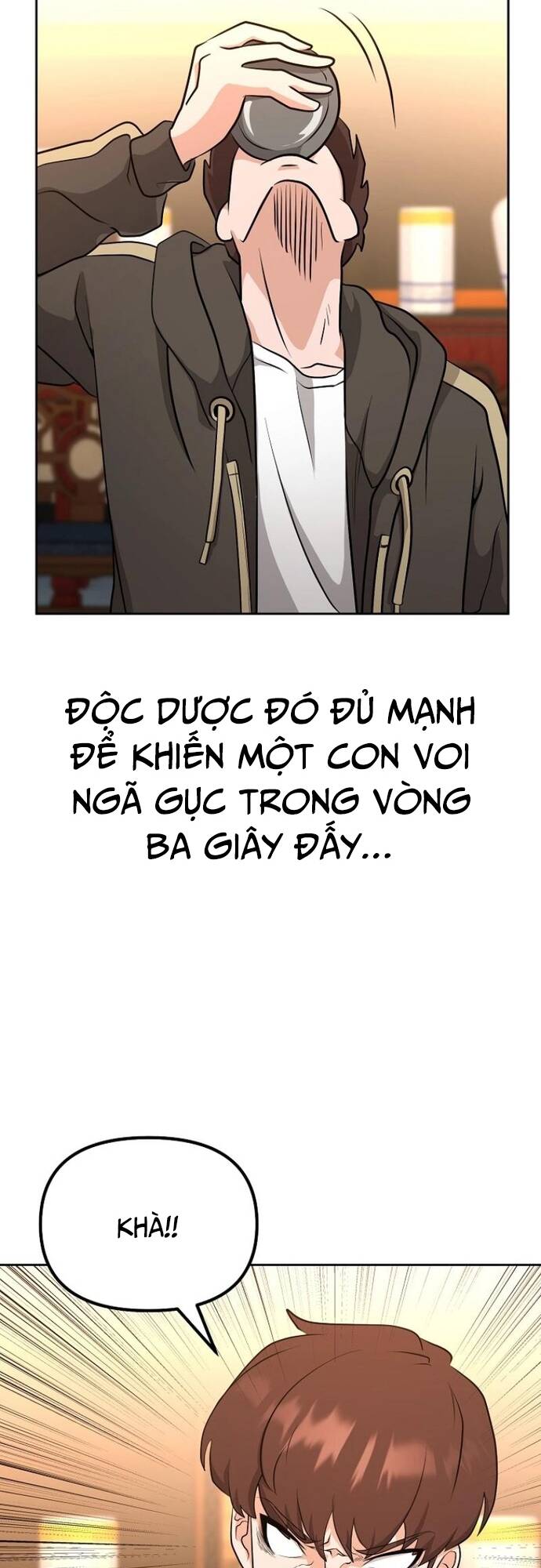 Tuý Quyền Bất Tử Chap 6 - Next Chap 7