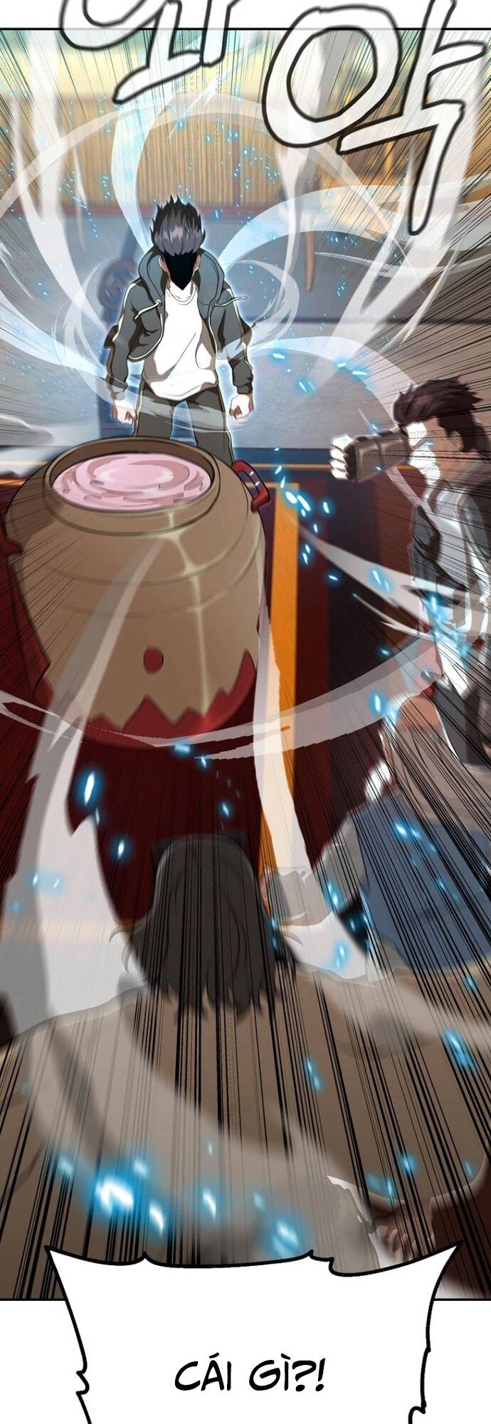 Tuý Quyền Bất Tử Chap 6 - Next Chap 7