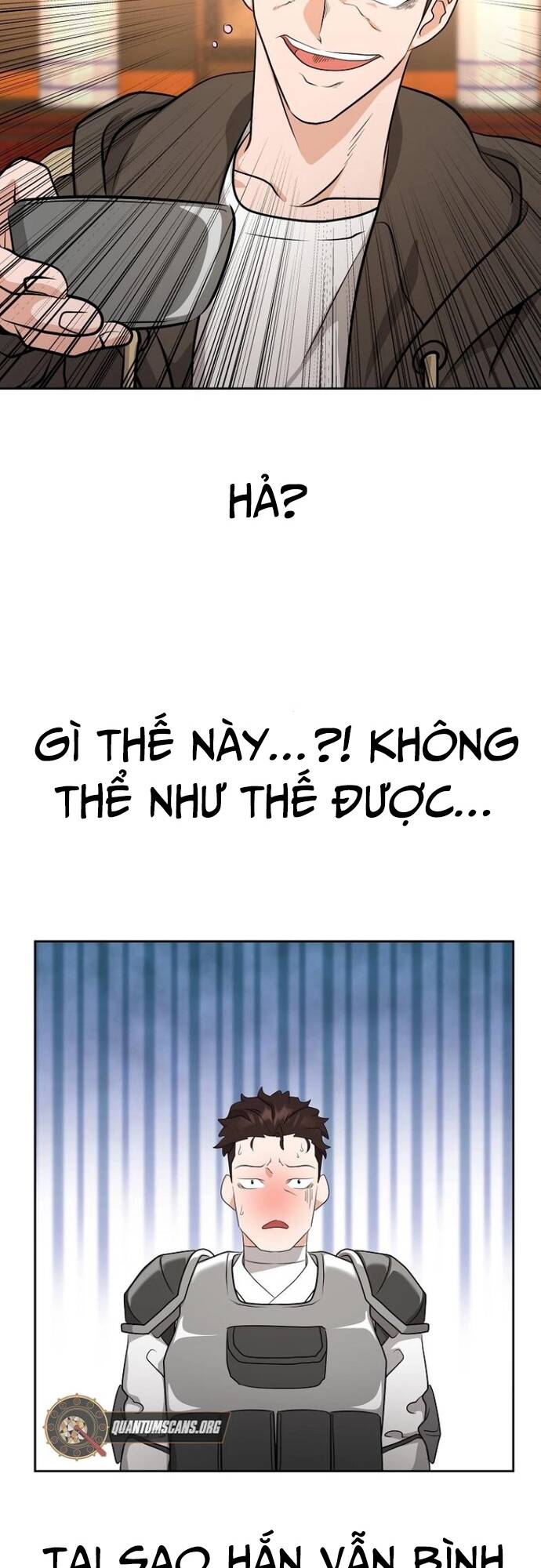 Tuý Quyền Bất Tử Chap 6 - Next Chap 7