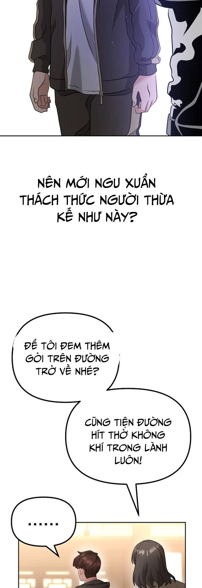 Tuý Quyền Bất Tử Chap 6 - Next Chap 7