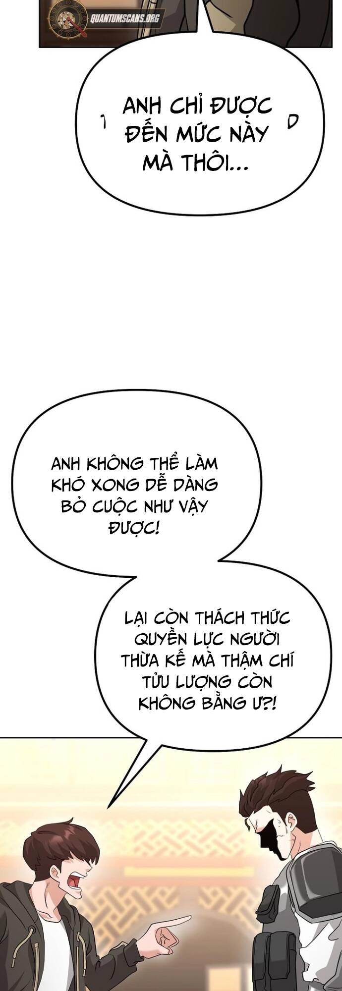 Tuý Quyền Bất Tử Chap 6 - Next Chap 7