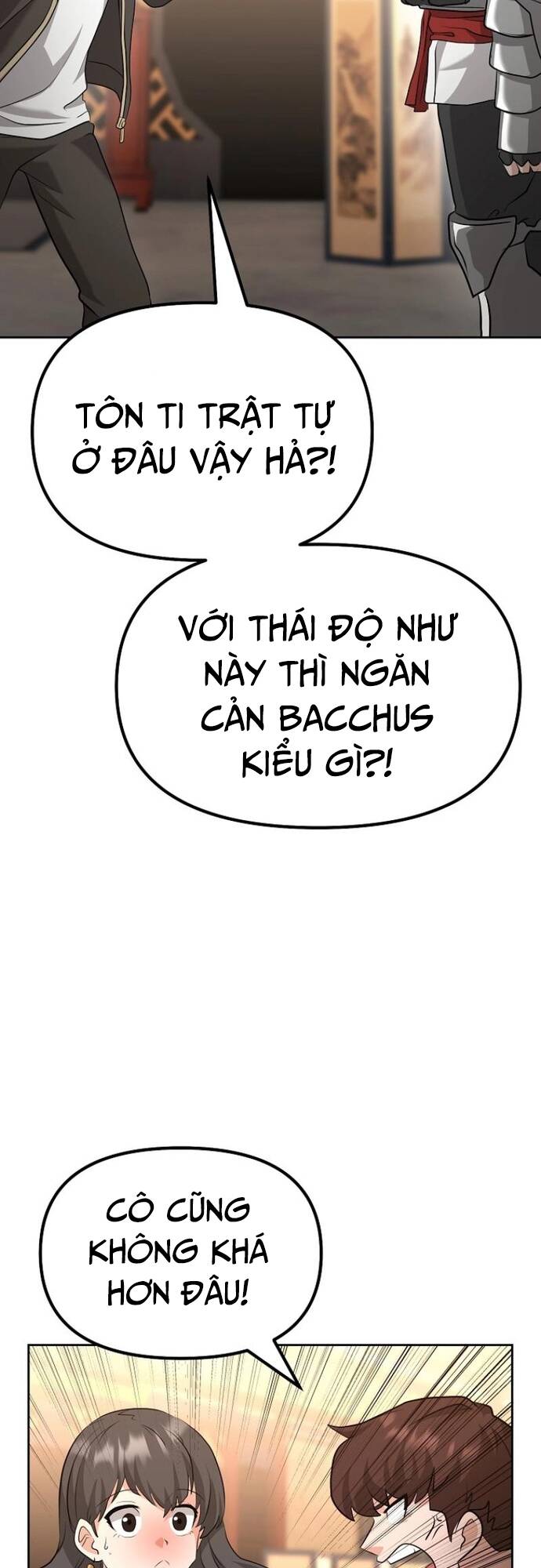 Tuý Quyền Bất Tử Chap 6 - Next Chap 7