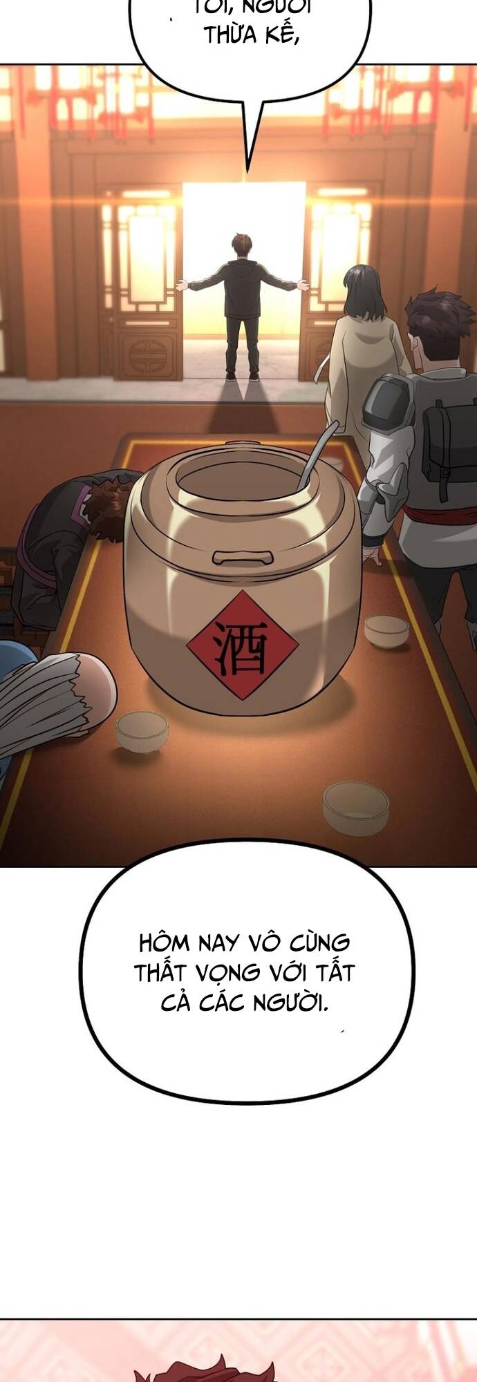 Tuý Quyền Bất Tử Chap 6 - Next Chap 7
