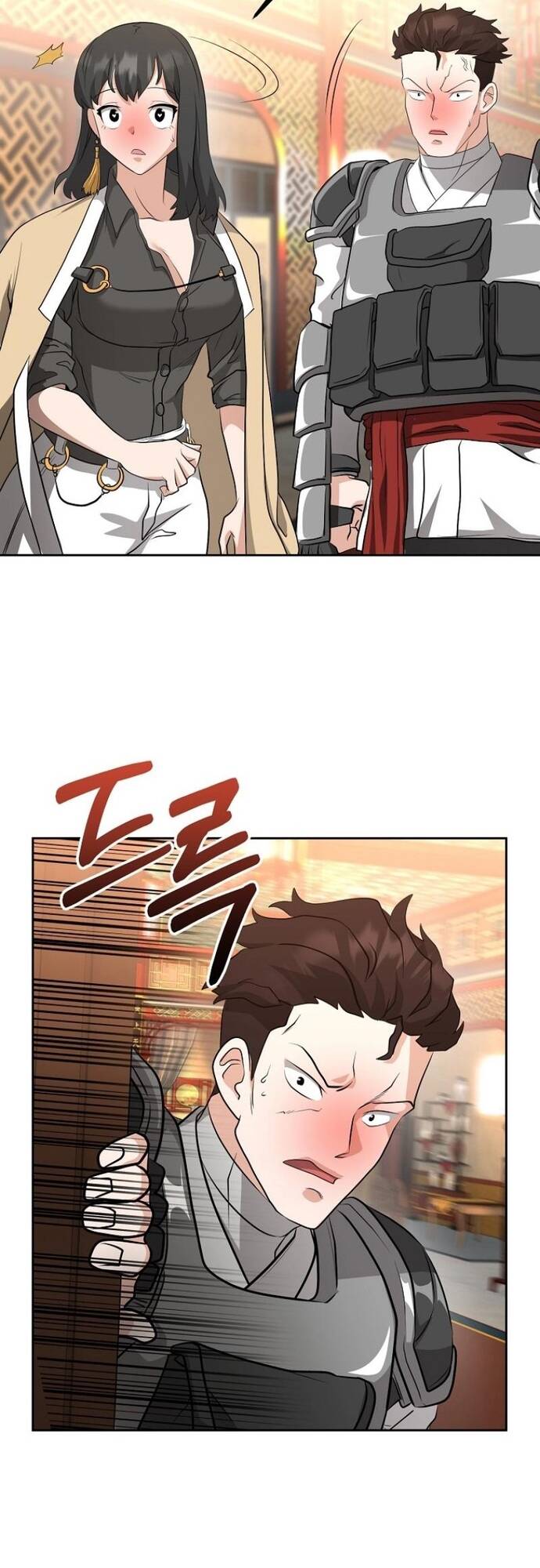 Tuý Quyền Bất Tử Chap 6 - Next Chap 7