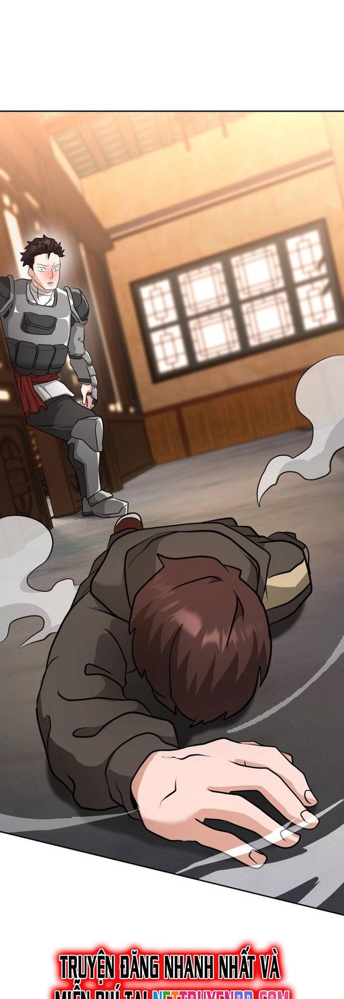 Tuý Quyền Bất Tử Chap 6 - Next Chap 7