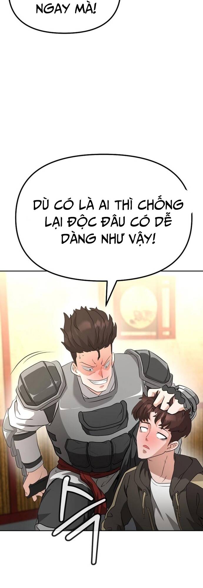 Tuý Quyền Bất Tử Chap 6 - Next Chap 7