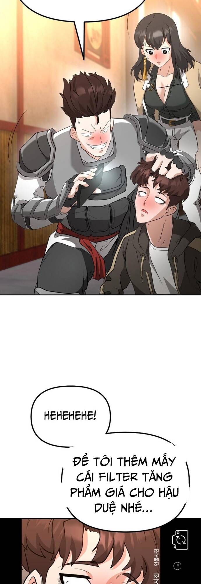 Tuý Quyền Bất Tử Chap 6 - Next Chap 7