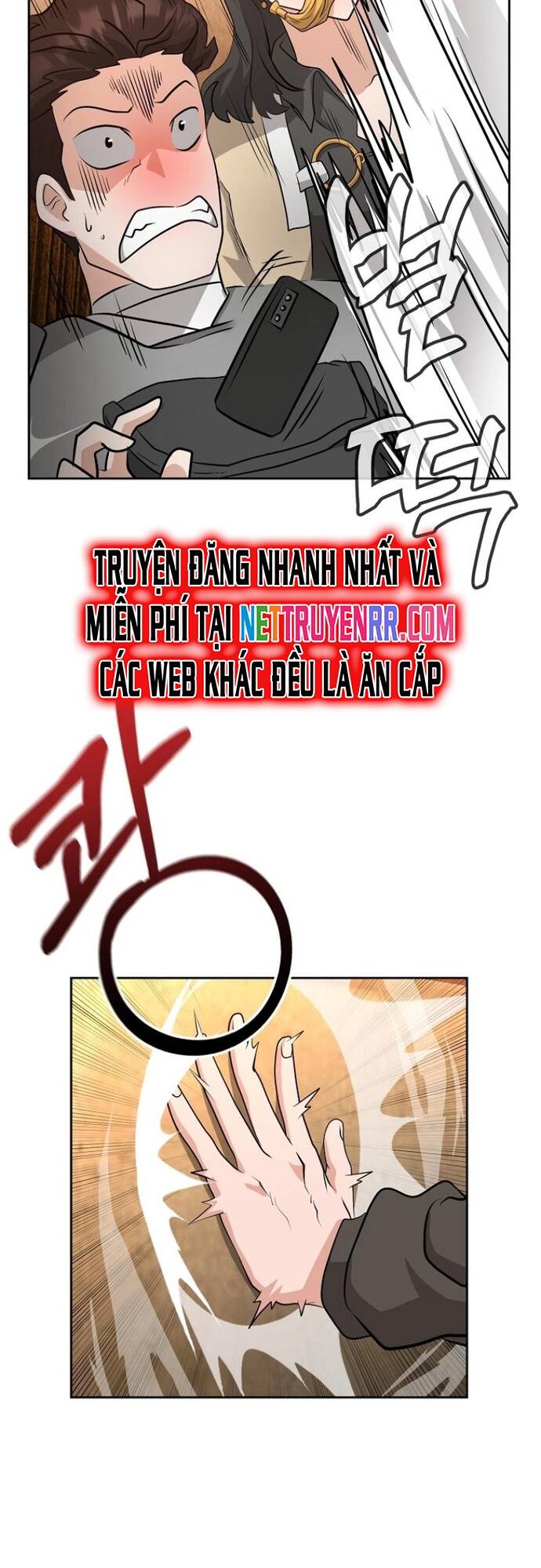 Tuý Quyền Bất Tử Chap 6 - Next Chap 7