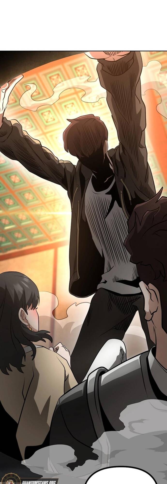 Tuý Quyền Bất Tử Chap 6 - Next Chap 7