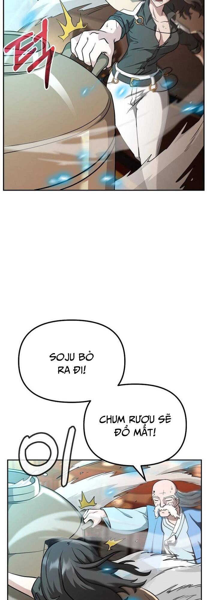 Tuý Quyền Bất Tử Chap 6 - Next Chap 7