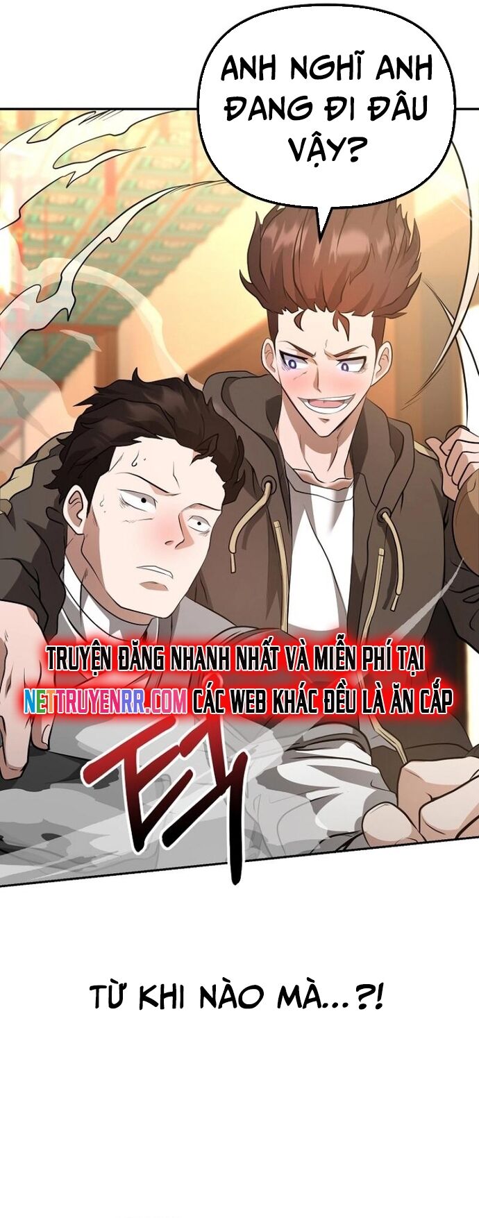Tuý Quyền Bất Tử Chap 7 - Next Chap 8