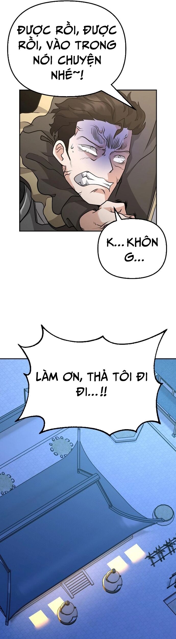 Tuý Quyền Bất Tử Chap 7 - Next Chap 8