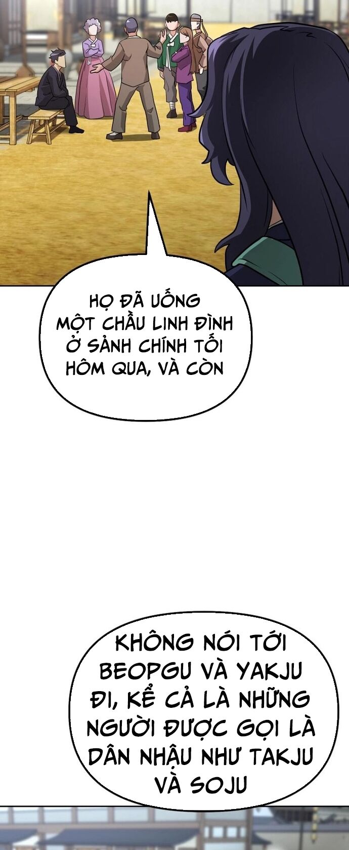Tuý Quyền Bất Tử Chap 7 - Next Chap 8