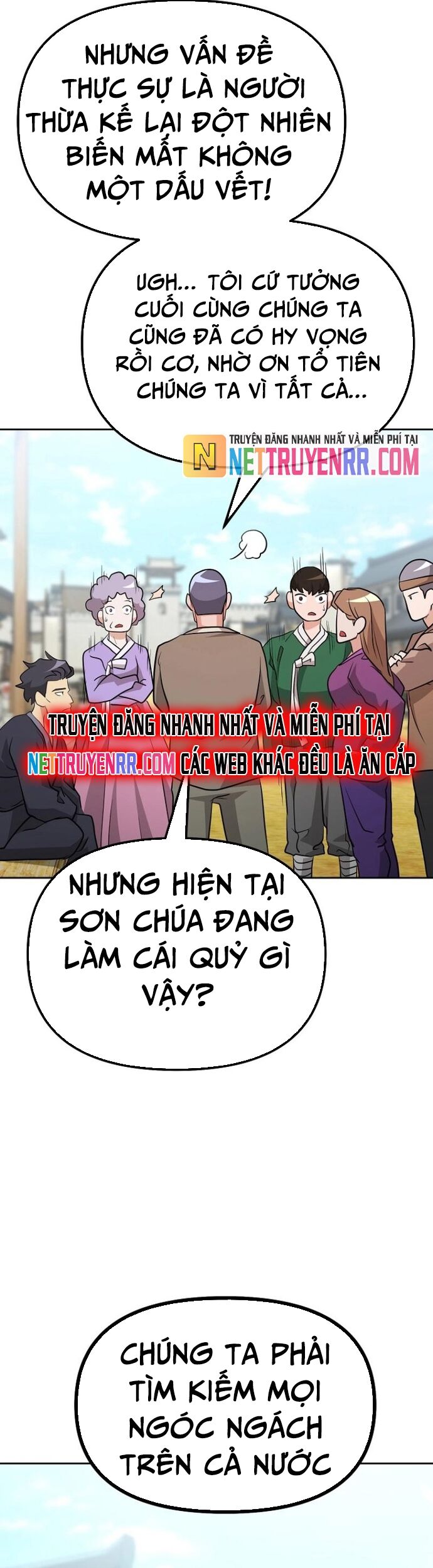Tuý Quyền Bất Tử Chap 7 - Next Chap 8