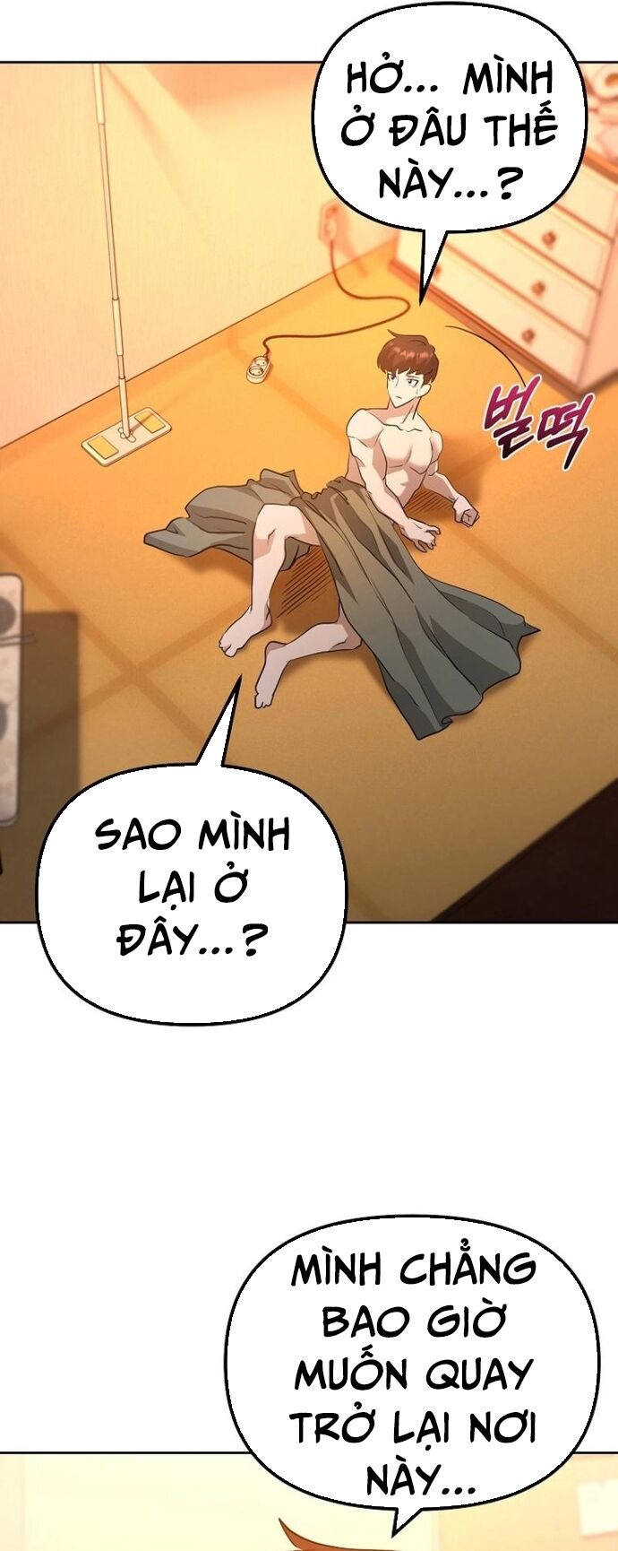 Tuý Quyền Bất Tử Chap 7 - Next Chap 8