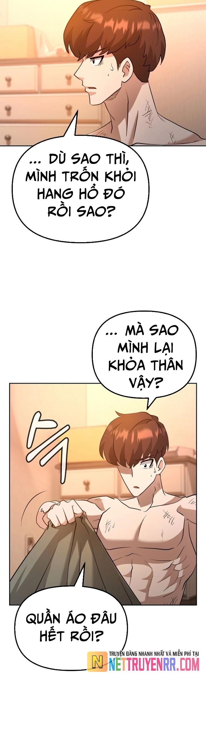Tuý Quyền Bất Tử Chap 7 - Next Chap 8