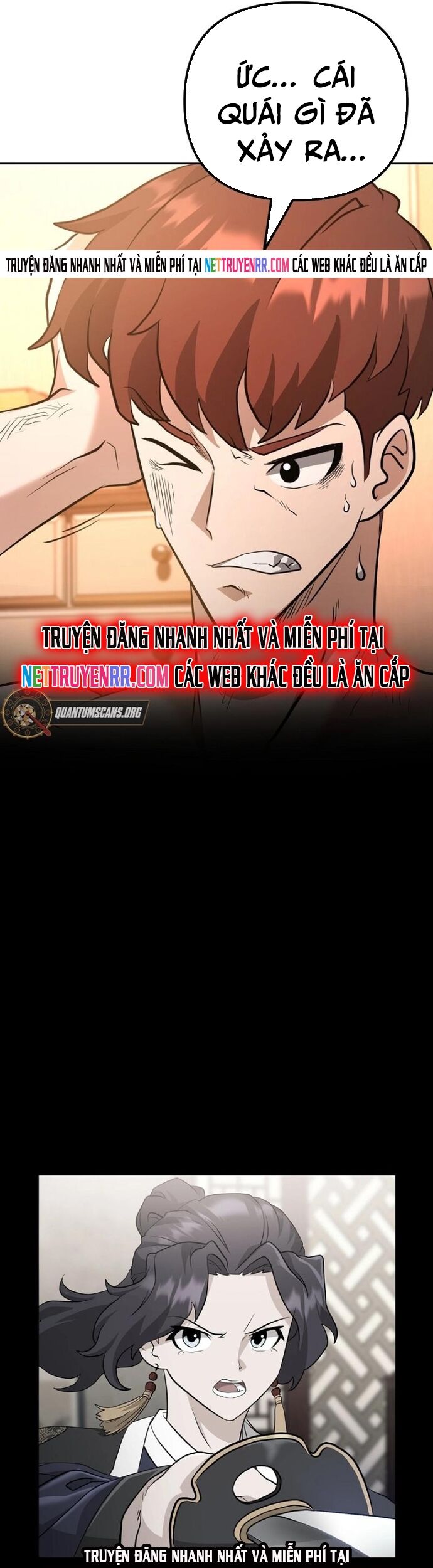 Tuý Quyền Bất Tử Chap 7 - Next Chap 8