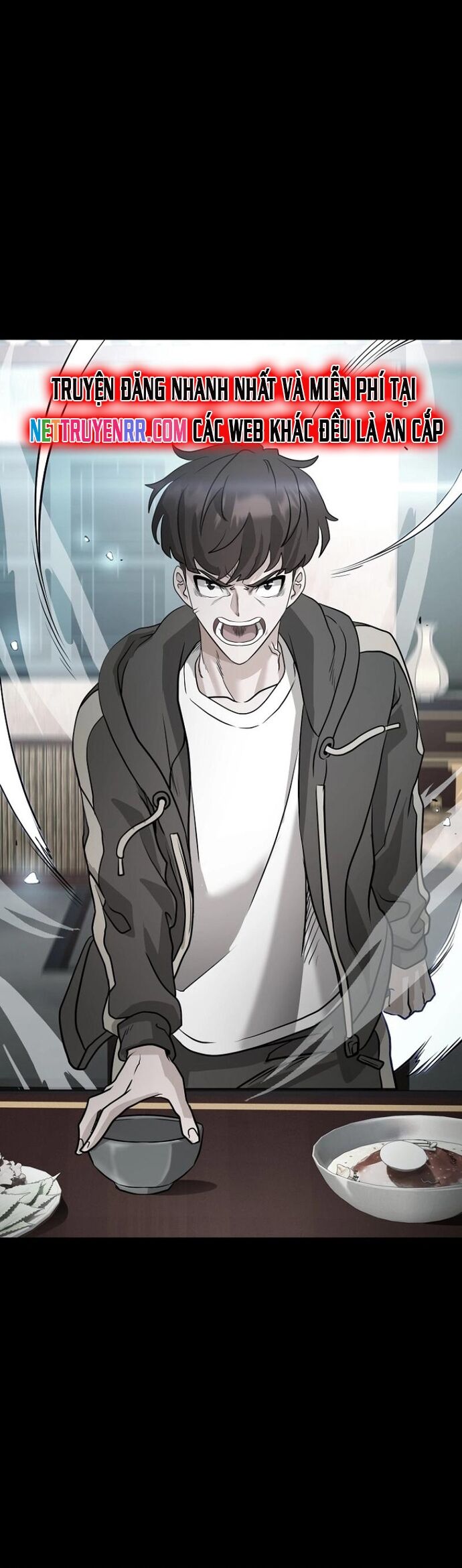 Tuý Quyền Bất Tử Chap 7 - Next Chap 8