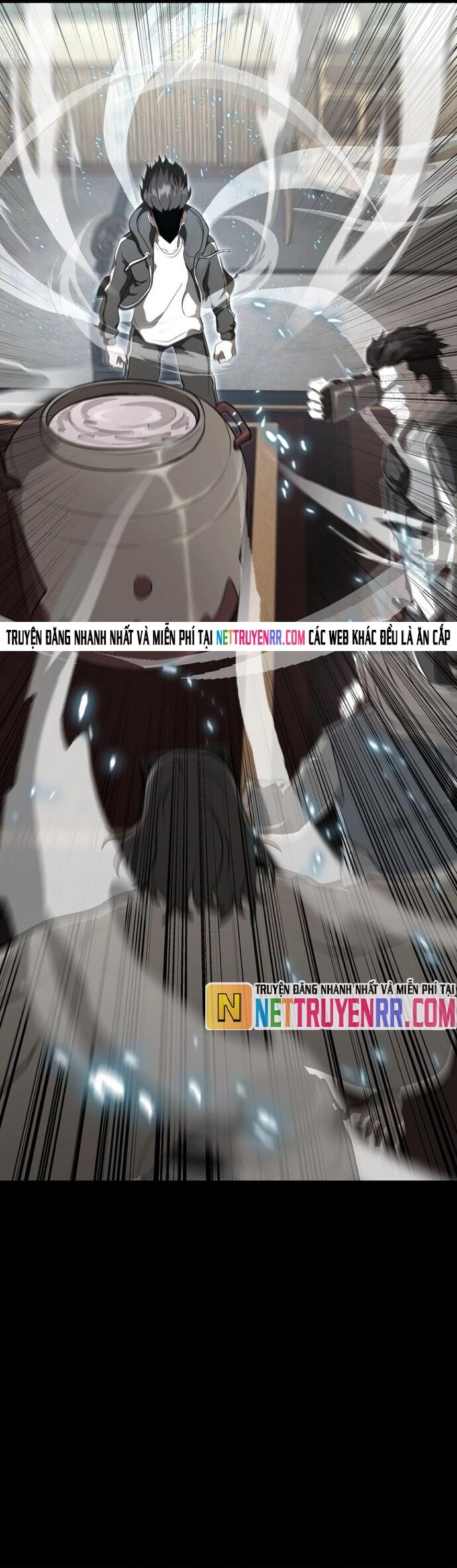 Tuý Quyền Bất Tử Chap 7 - Next Chap 8