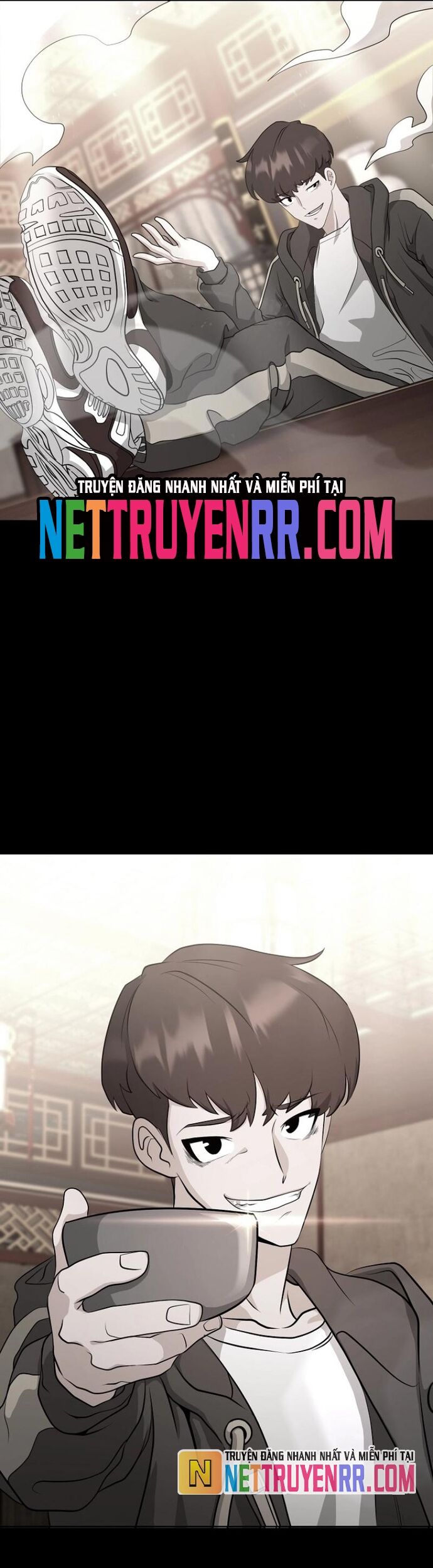 Tuý Quyền Bất Tử Chap 7 - Next Chap 8