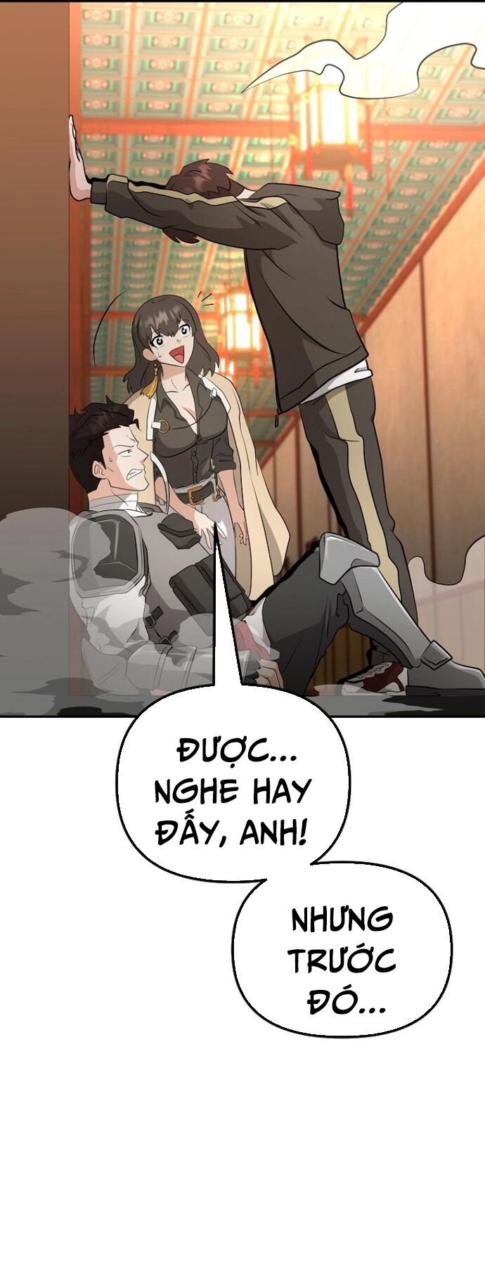 Tuý Quyền Bất Tử Chap 7 - Next Chap 8