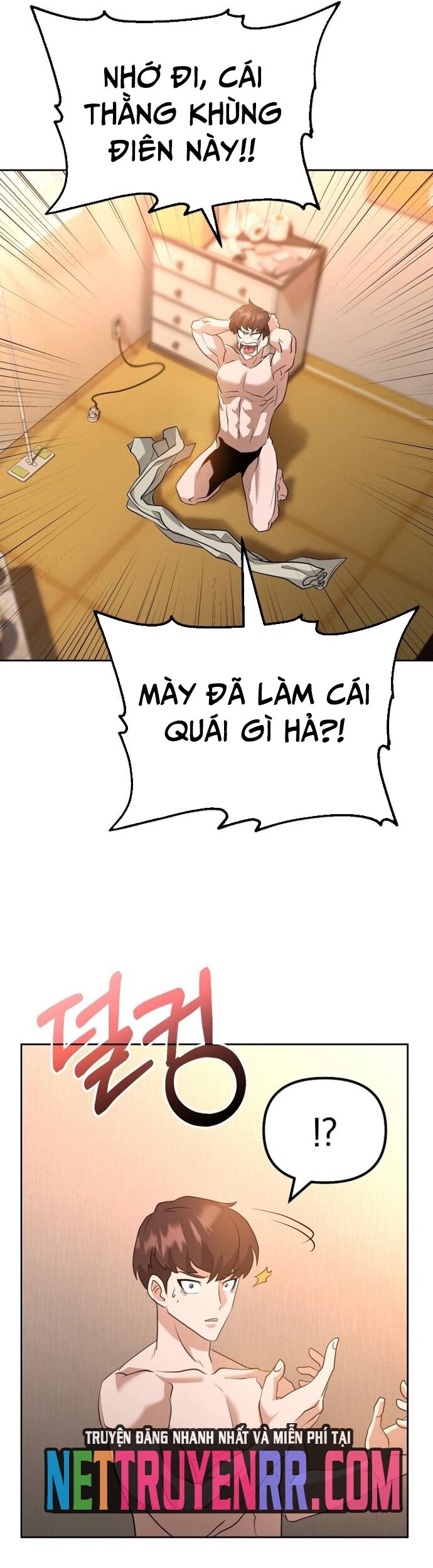 Tuý Quyền Bất Tử Chap 7 - Next Chap 8