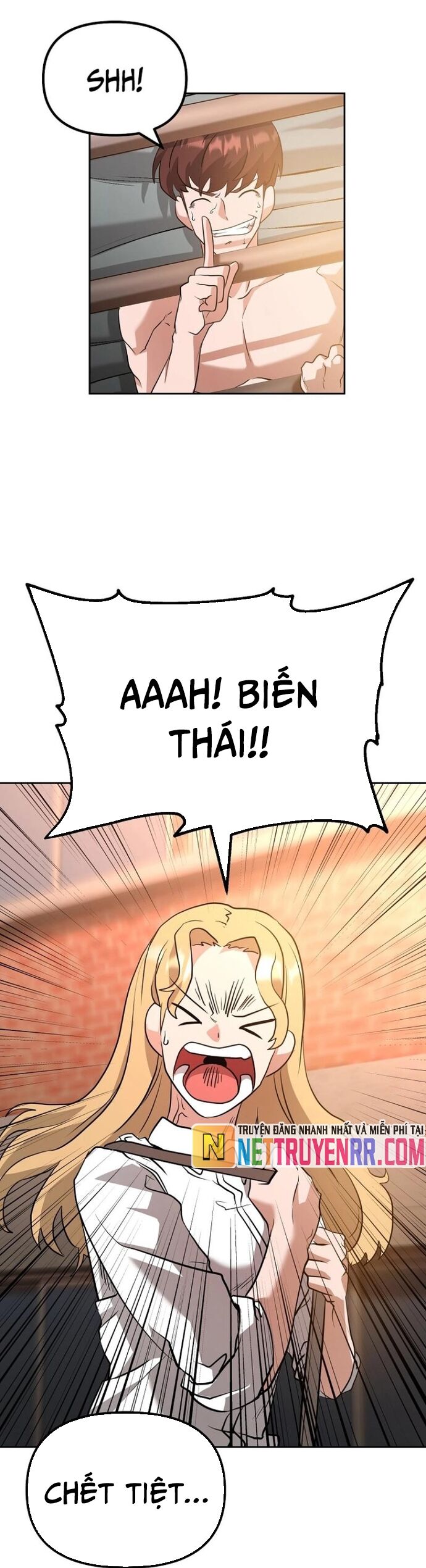Tuý Quyền Bất Tử Chap 7 - Next Chap 8