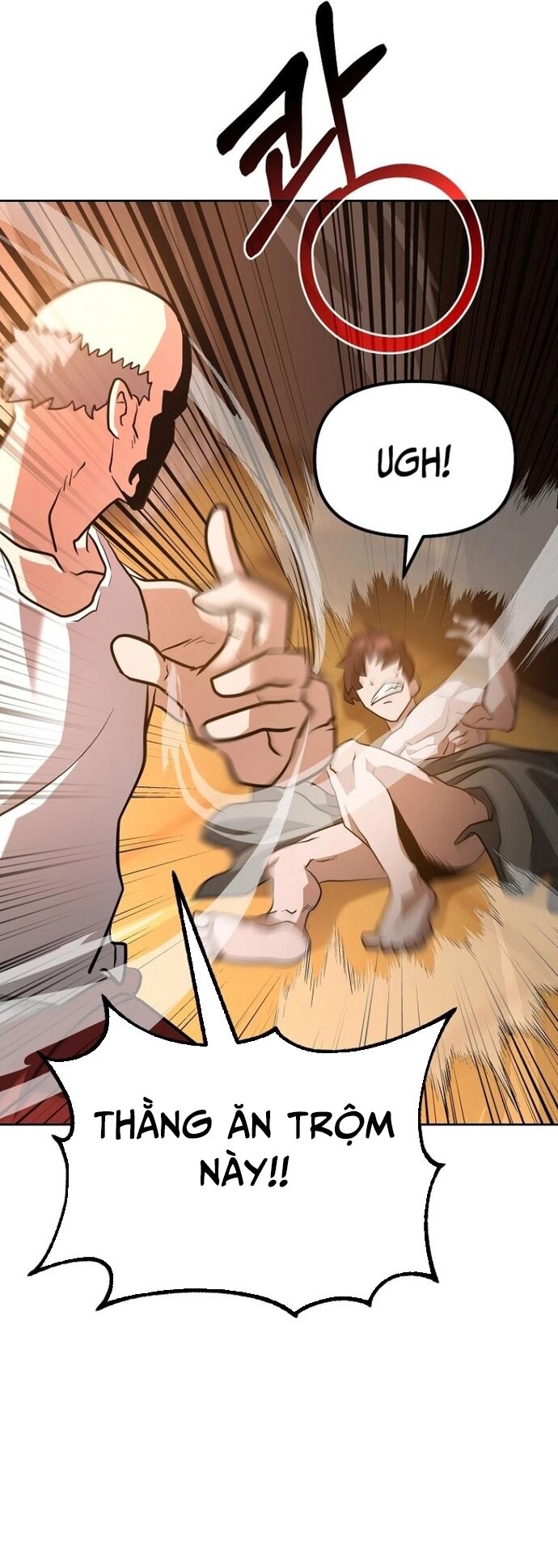 Tuý Quyền Bất Tử Chap 7 - Next Chap 8