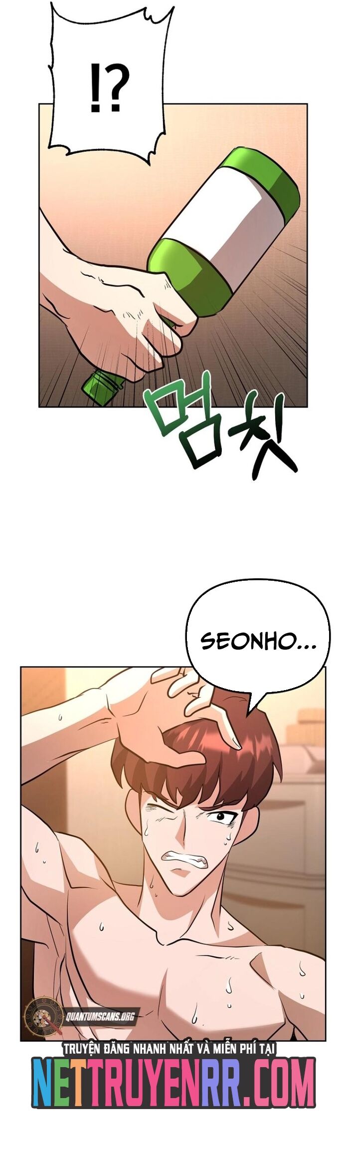 Tuý Quyền Bất Tử Chap 7 - Next Chap 8
