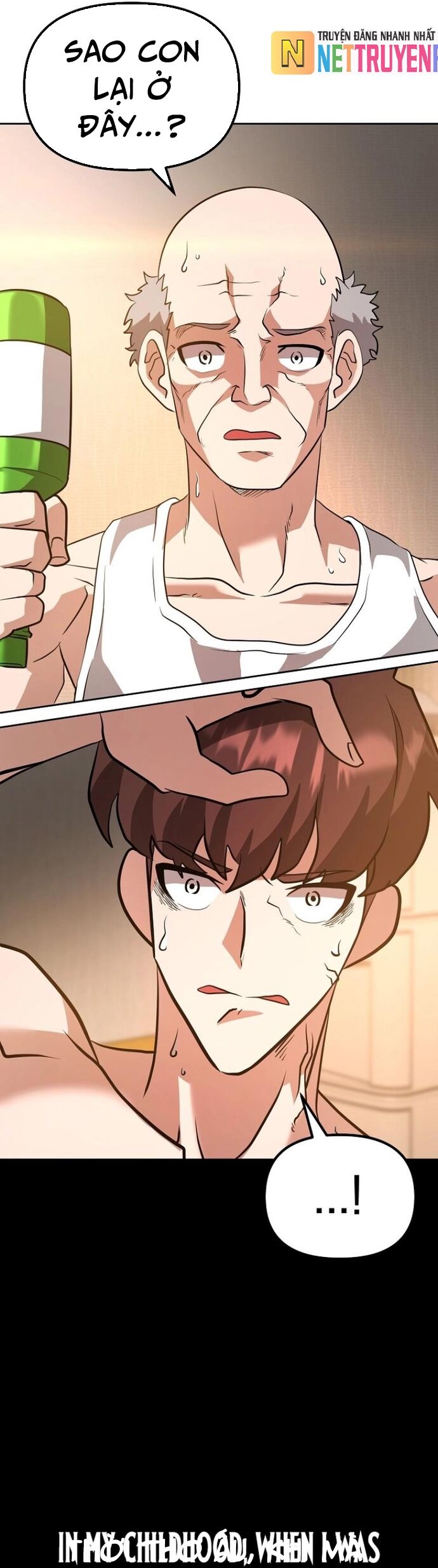 Tuý Quyền Bất Tử Chap 7 - Next Chap 8