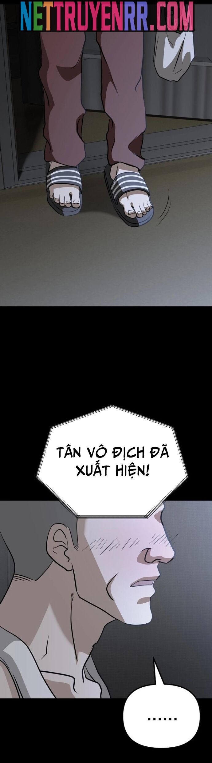 Tuý Quyền Bất Tử Chap 7 - Next Chap 8