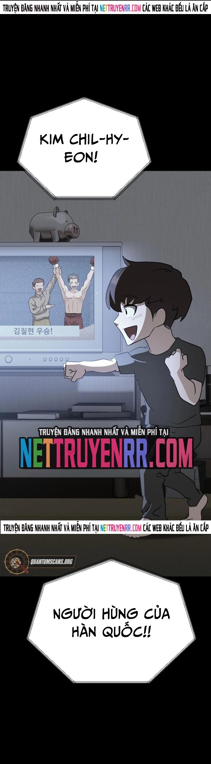 Tuý Quyền Bất Tử Chap 7 - Next Chap 8