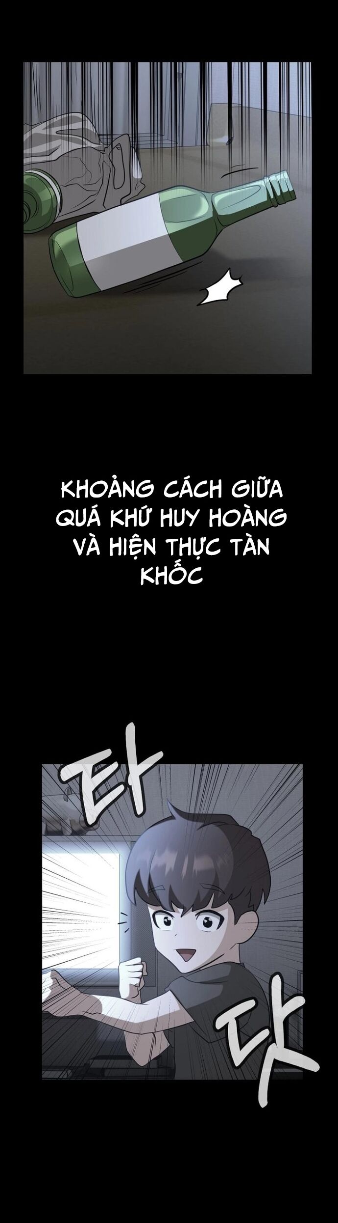 Tuý Quyền Bất Tử Chap 7 - Next Chap 8
