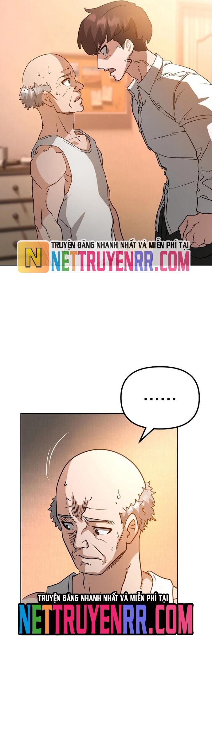 Tuý Quyền Bất Tử Chap 7 - Next Chap 8