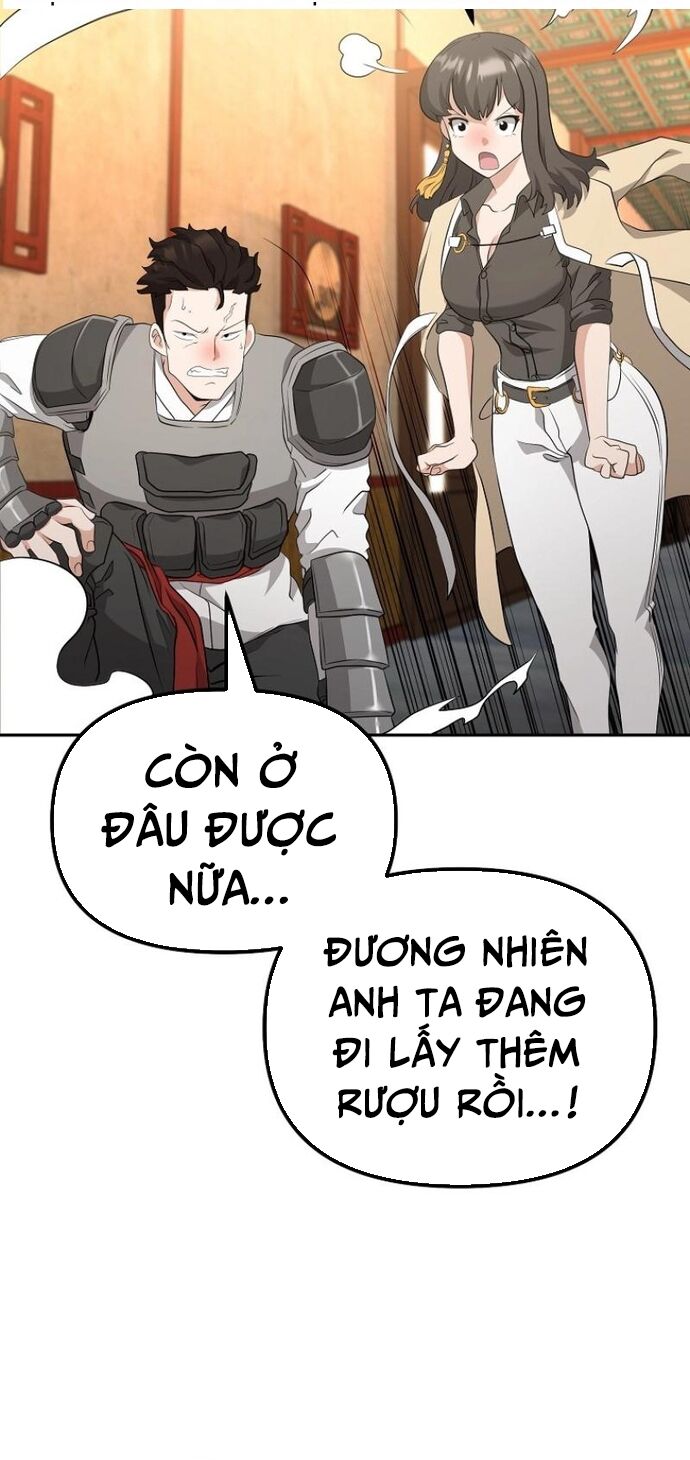Tuý Quyền Bất Tử Chap 7 - Next Chap 8