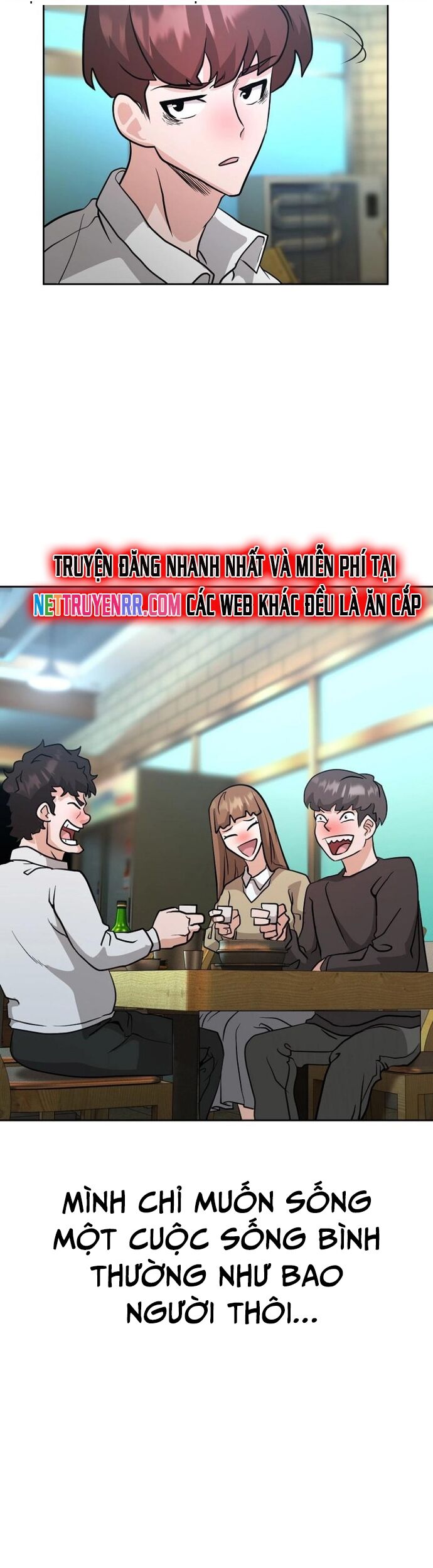 Tuý Quyền Bất Tử Chap 7 - Next Chap 8
