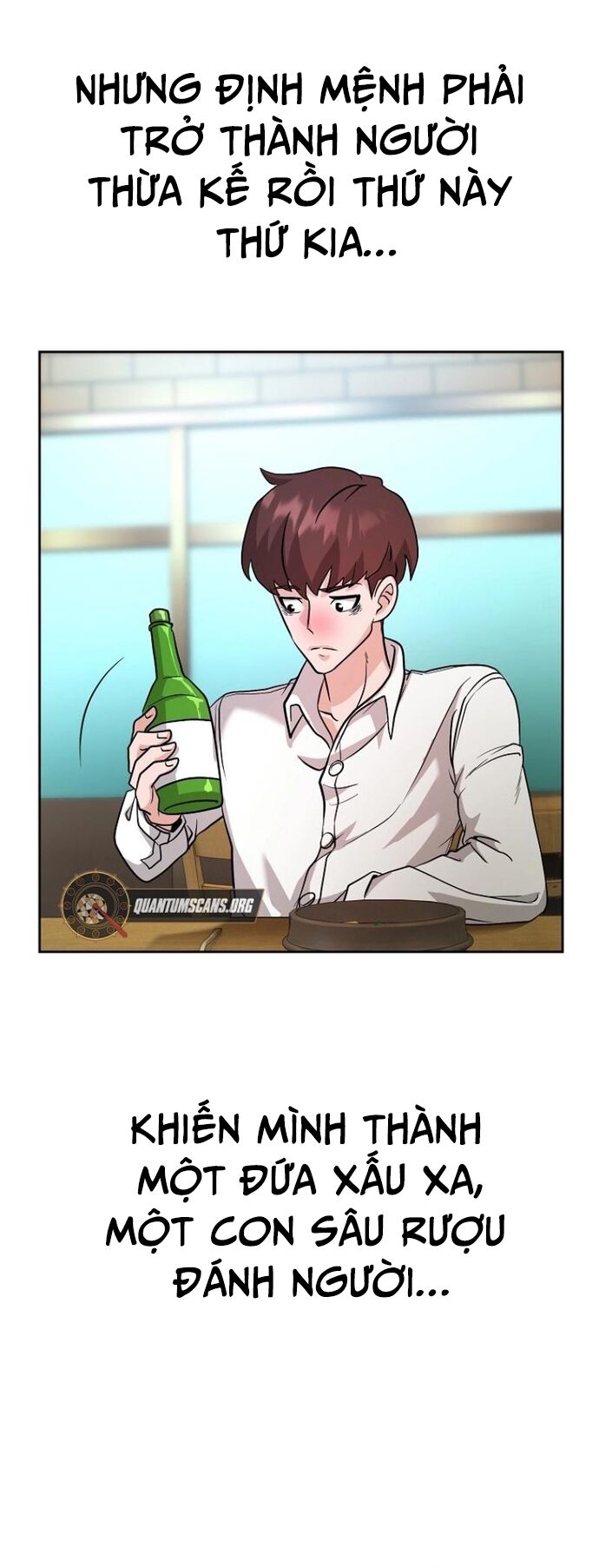 Tuý Quyền Bất Tử Chap 7 - Next Chap 8