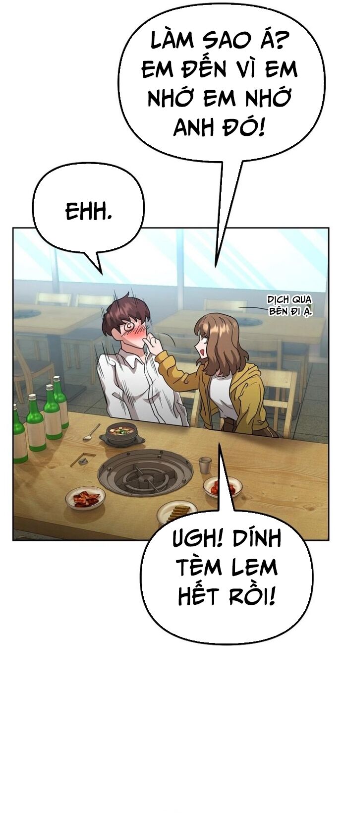 Tuý Quyền Bất Tử Chap 7 - Next Chap 8