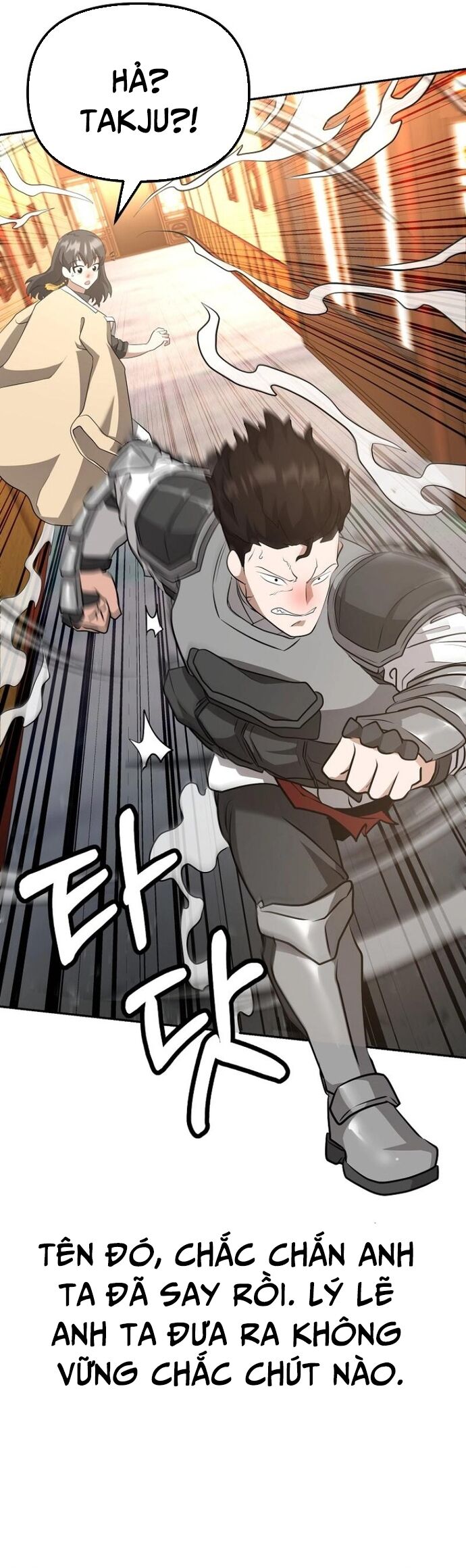 Tuý Quyền Bất Tử Chap 7 - Next Chap 8