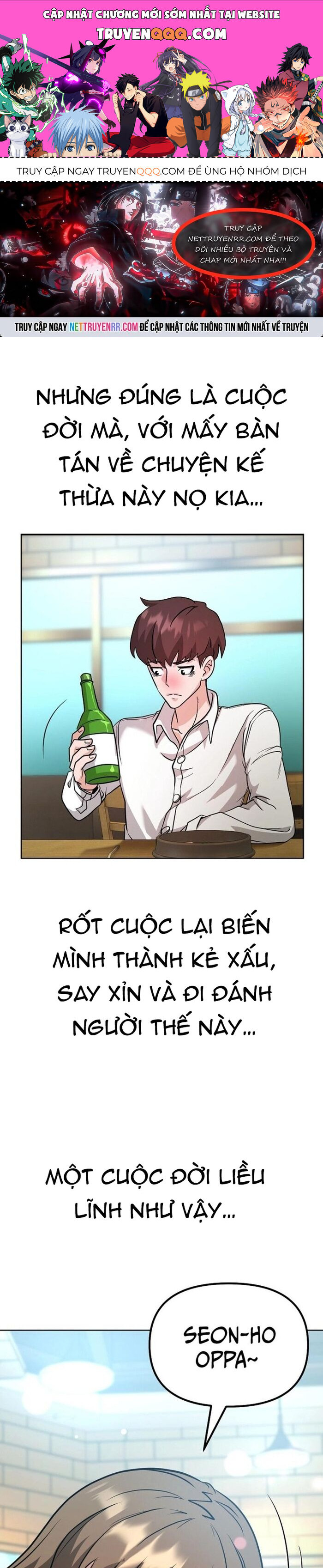 Tuý Quyền Bất Tử Chap 8 - Next Chap 9