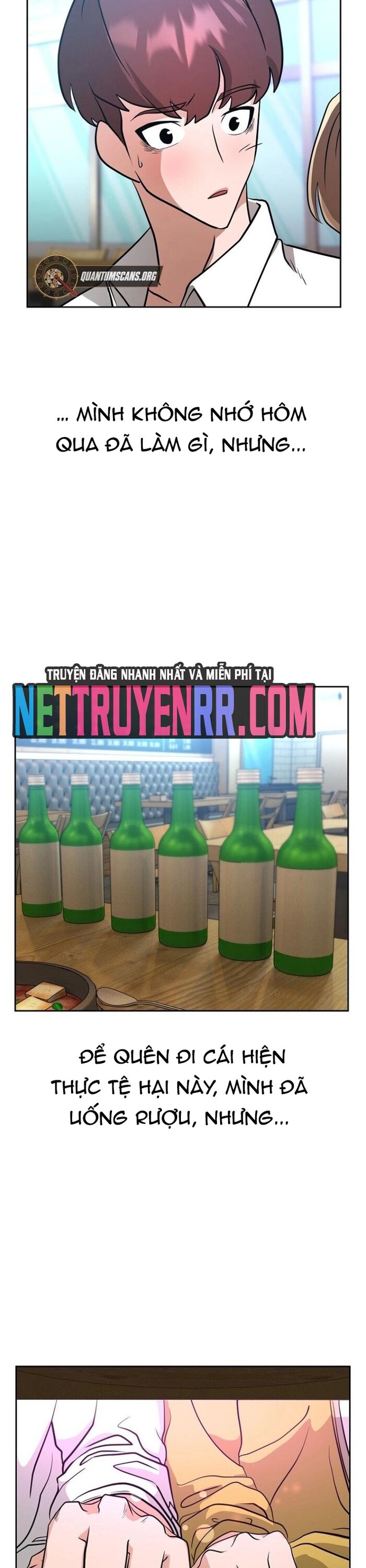 Tuý Quyền Bất Tử Chap 8 - Next Chap 9
