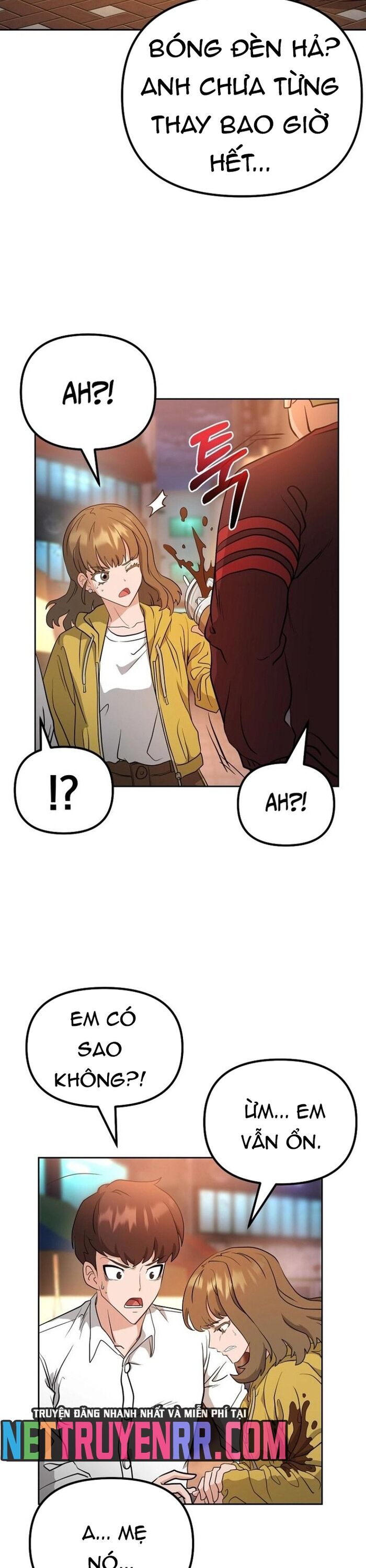 Tuý Quyền Bất Tử Chap 8 - Next Chap 9