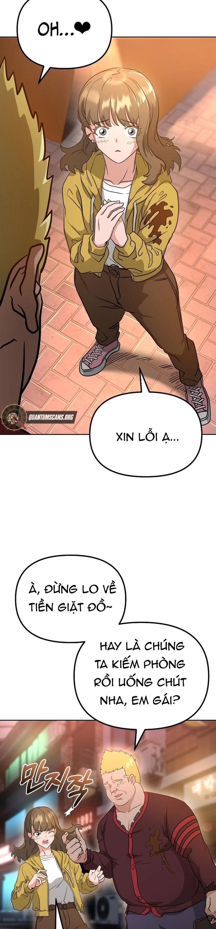 Tuý Quyền Bất Tử Chap 8 - Next Chap 9