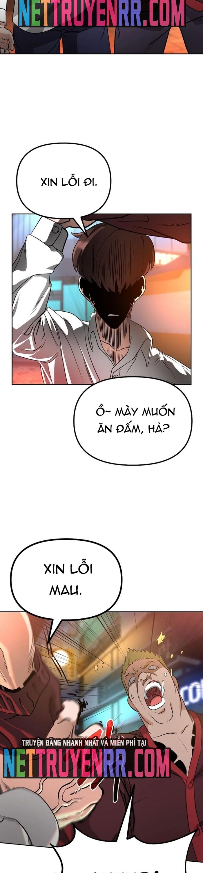 Tuý Quyền Bất Tử Chap 8 - Next Chap 9