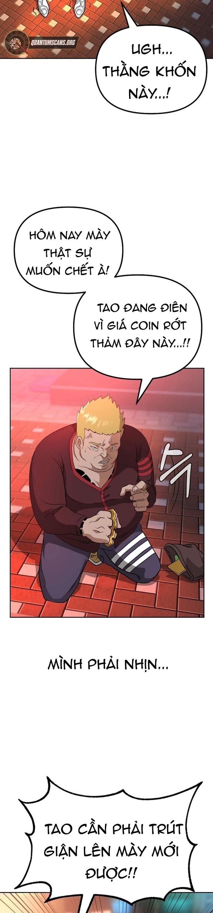 Tuý Quyền Bất Tử Chap 8 - Next Chap 9