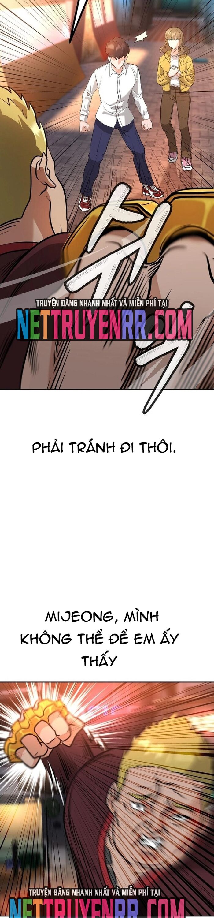 Tuý Quyền Bất Tử Chap 8 - Next Chap 9